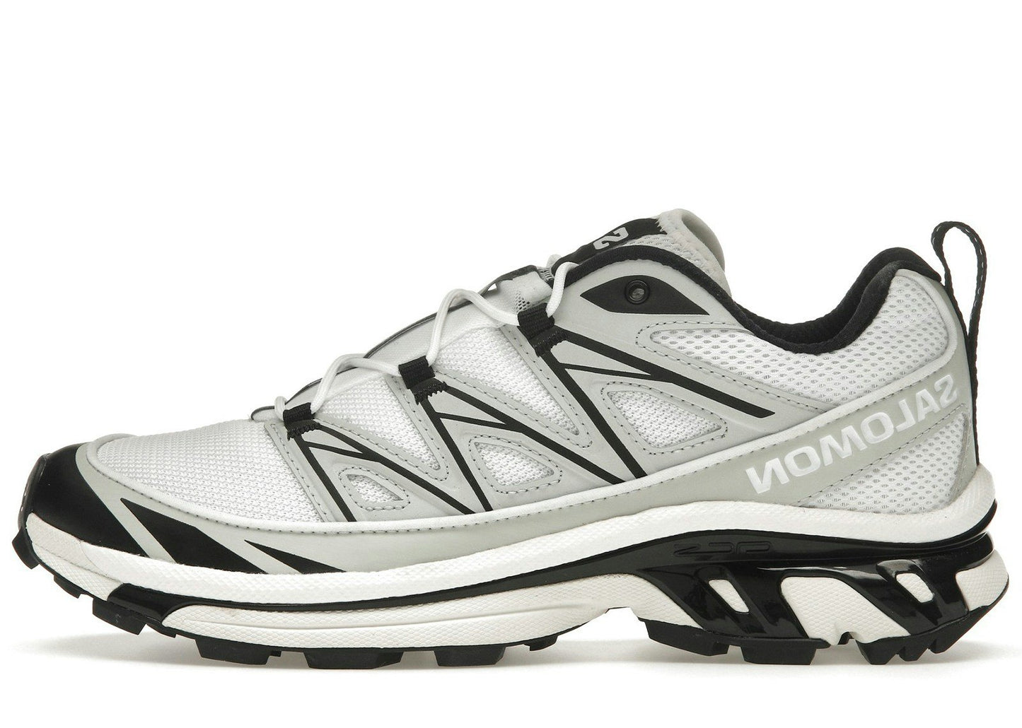 Salomon XT-6 Expanse White Metal Black