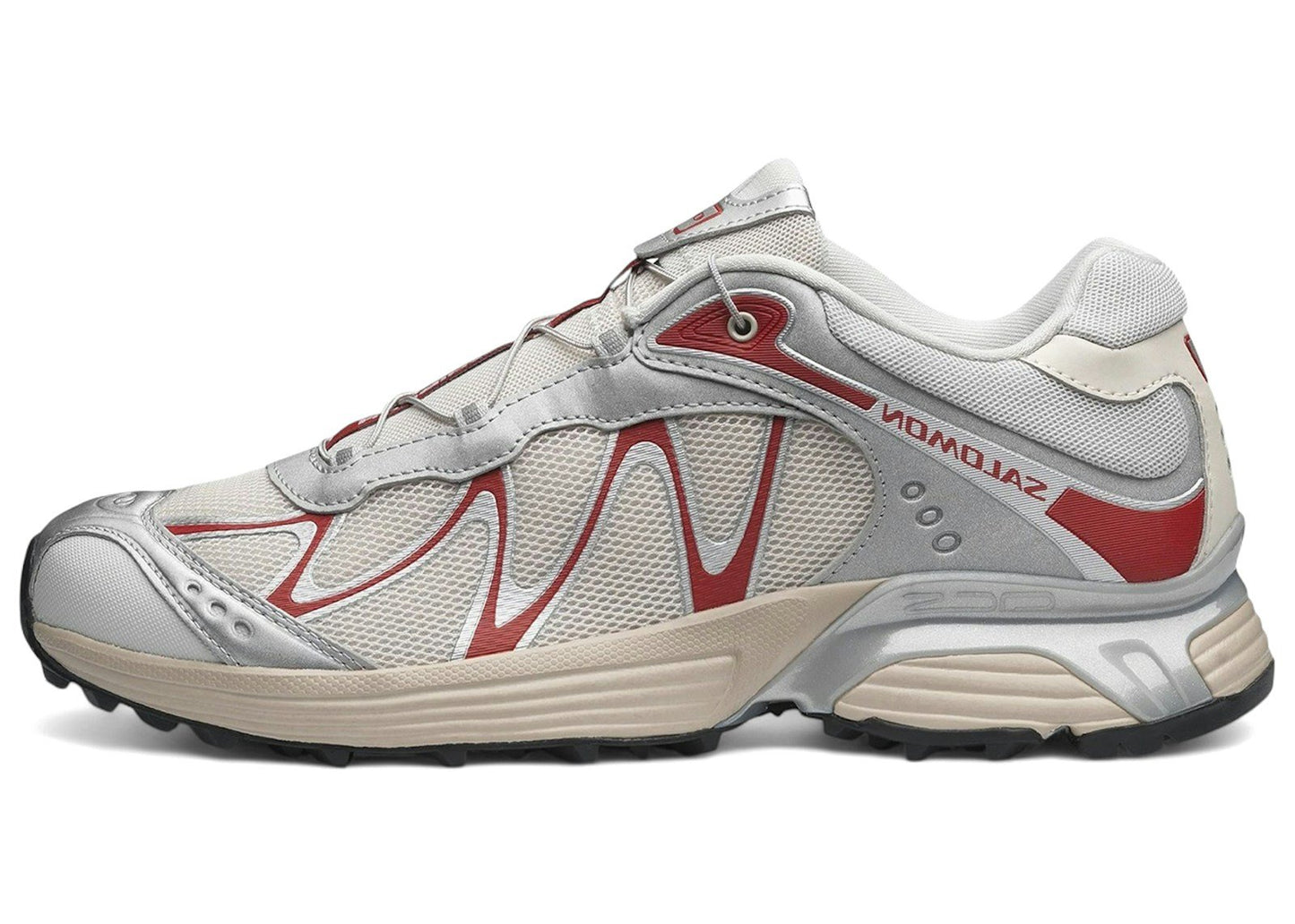 Salomon XT-Whisper Almond Milk Lava Falls