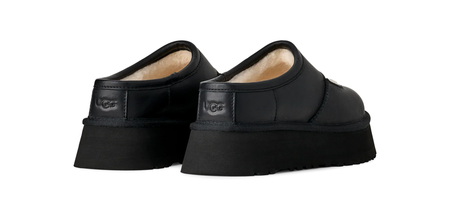 UGG Bea Mary Jane Leather Black (Women's)