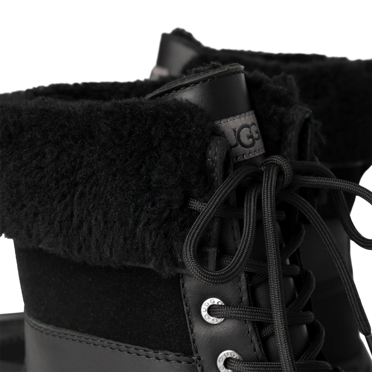 UGG Butte Boot Black
