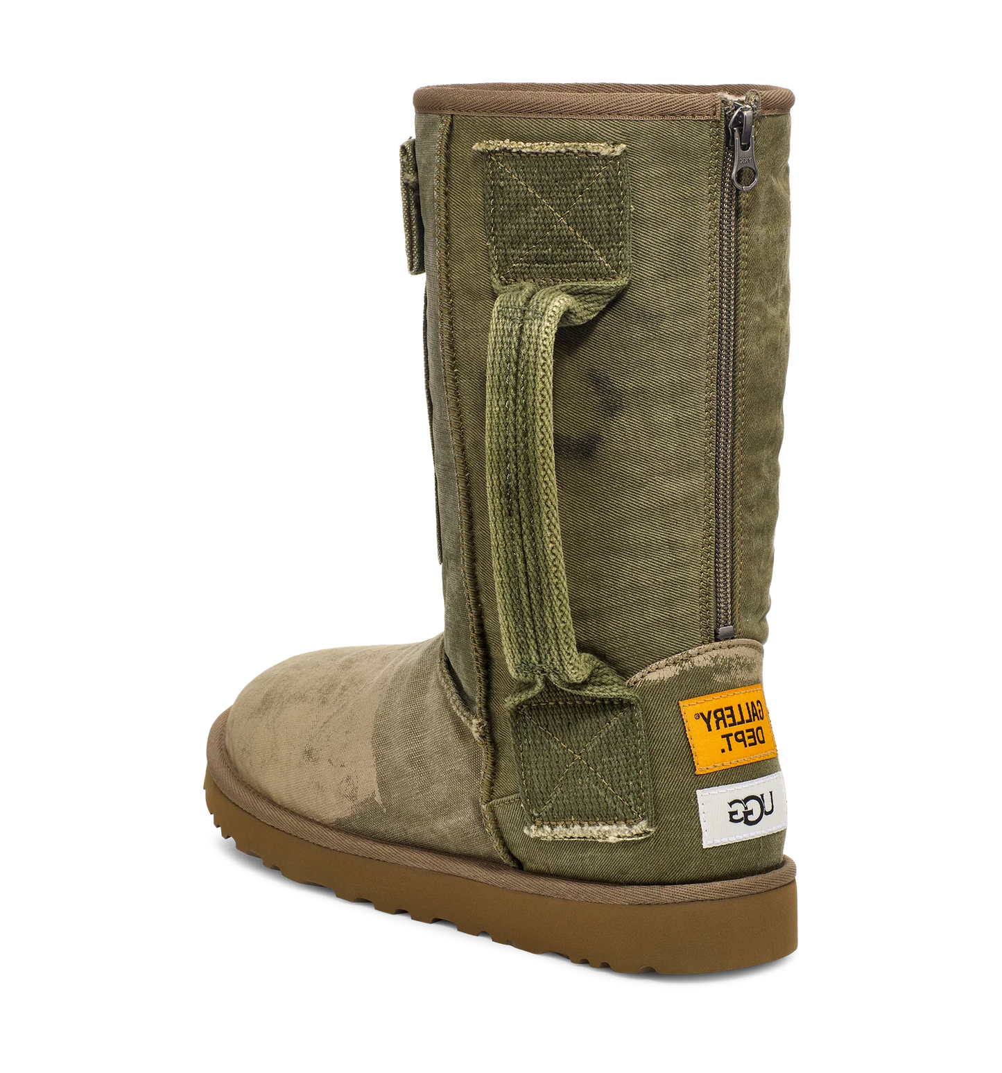 UGG Canvas Boot Gallery Dept.