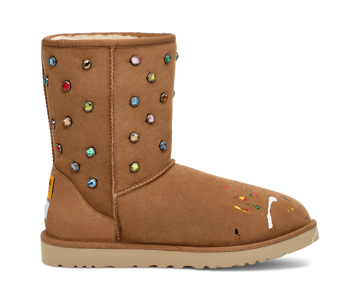 UGG Classic Short Boot Gallery Dept. Chestnut