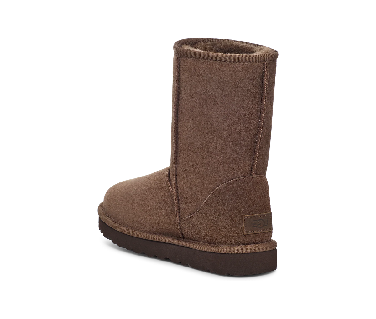 UGG Classic Short II Boot Burnt Cedar (Women's)