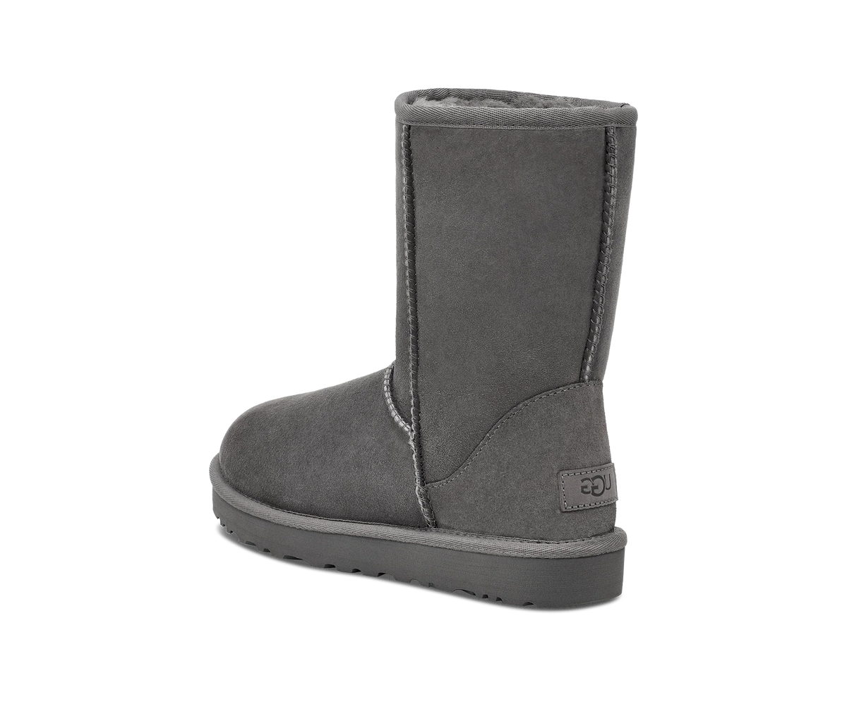 UGG Classic Short II Boot Grey (Women's)