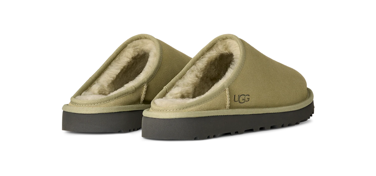 UGG Classic Slip-On Slipper Muted Brass