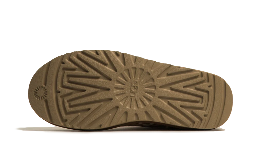 UGG Classic Ultra Mini Boot Felicity Leopard Jasmine (Women's)