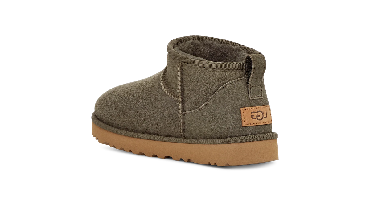 UGG Classic Ultra Mini Boot Forest Night (Women's)