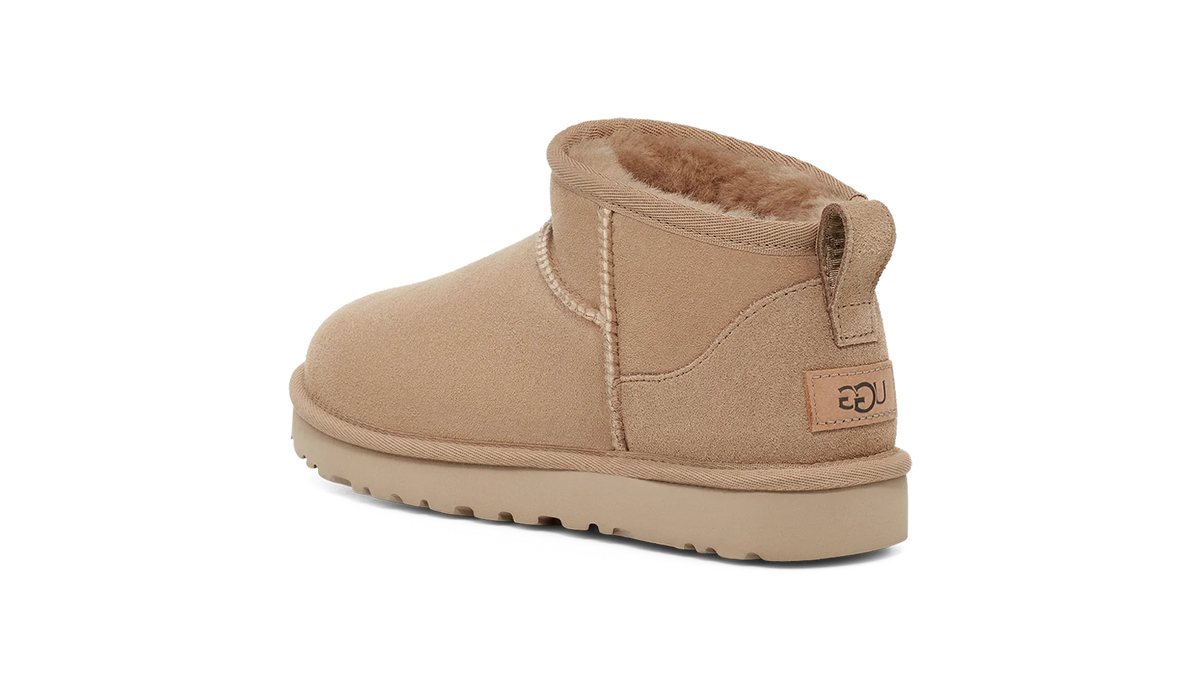 UGG Classic Ultra Mini Boot Sand (Women's)