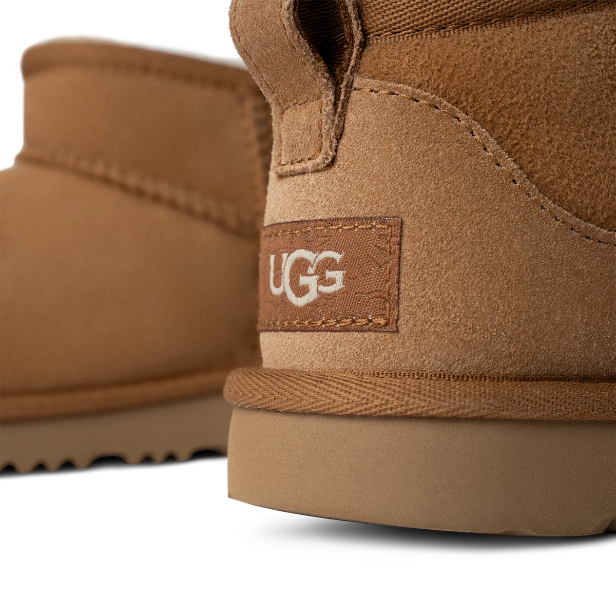 UGG Classic Ultra Mini Chestnut (Kids)