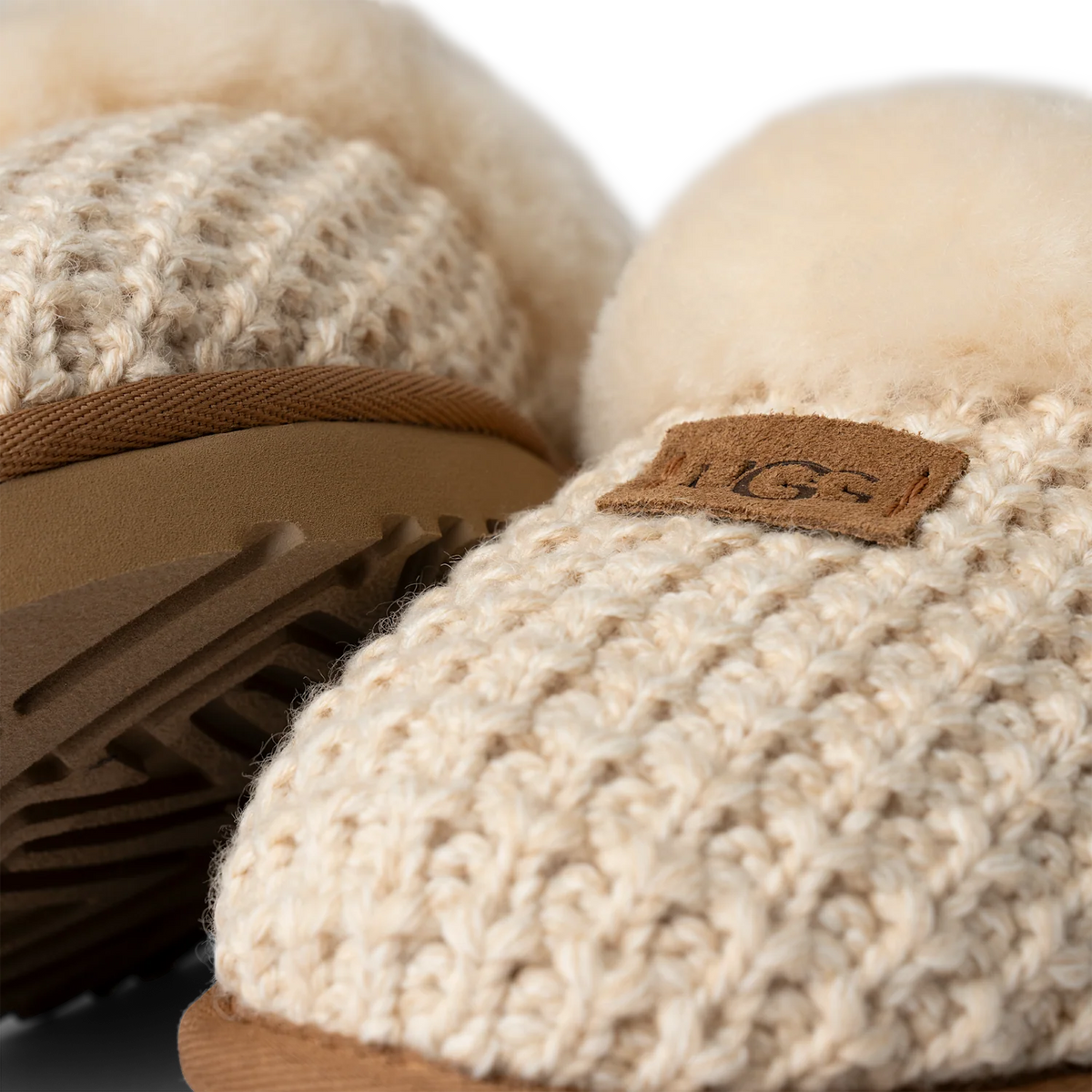 UGG Cozy Slipper Cream (Women's)