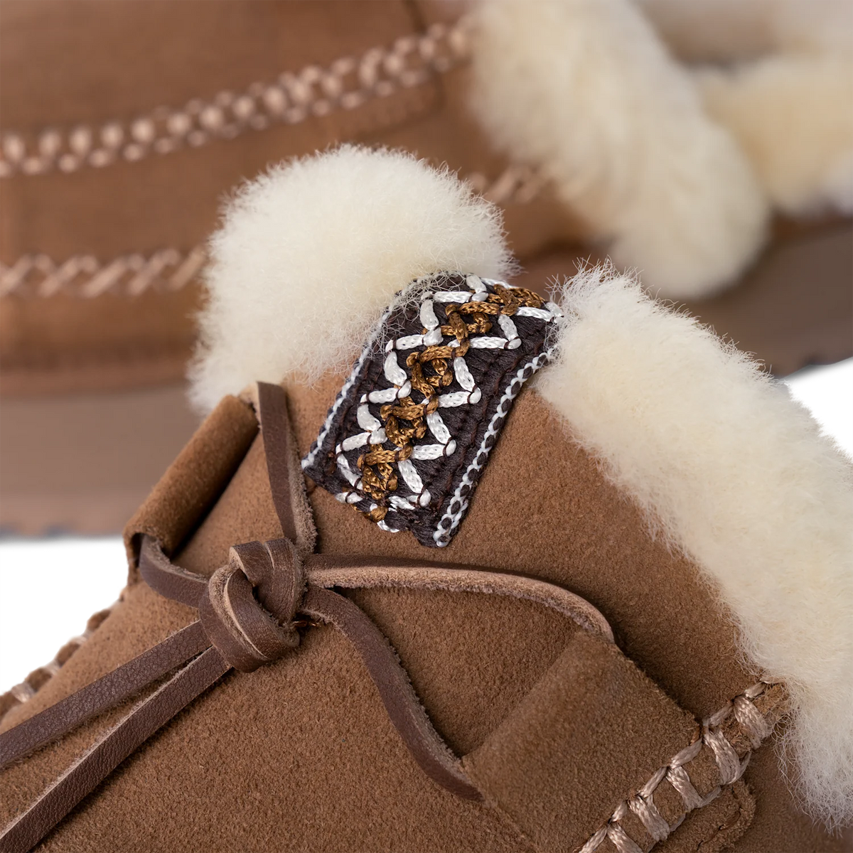 UGG Disquette Alpine Slipper Chestnut (Women's)