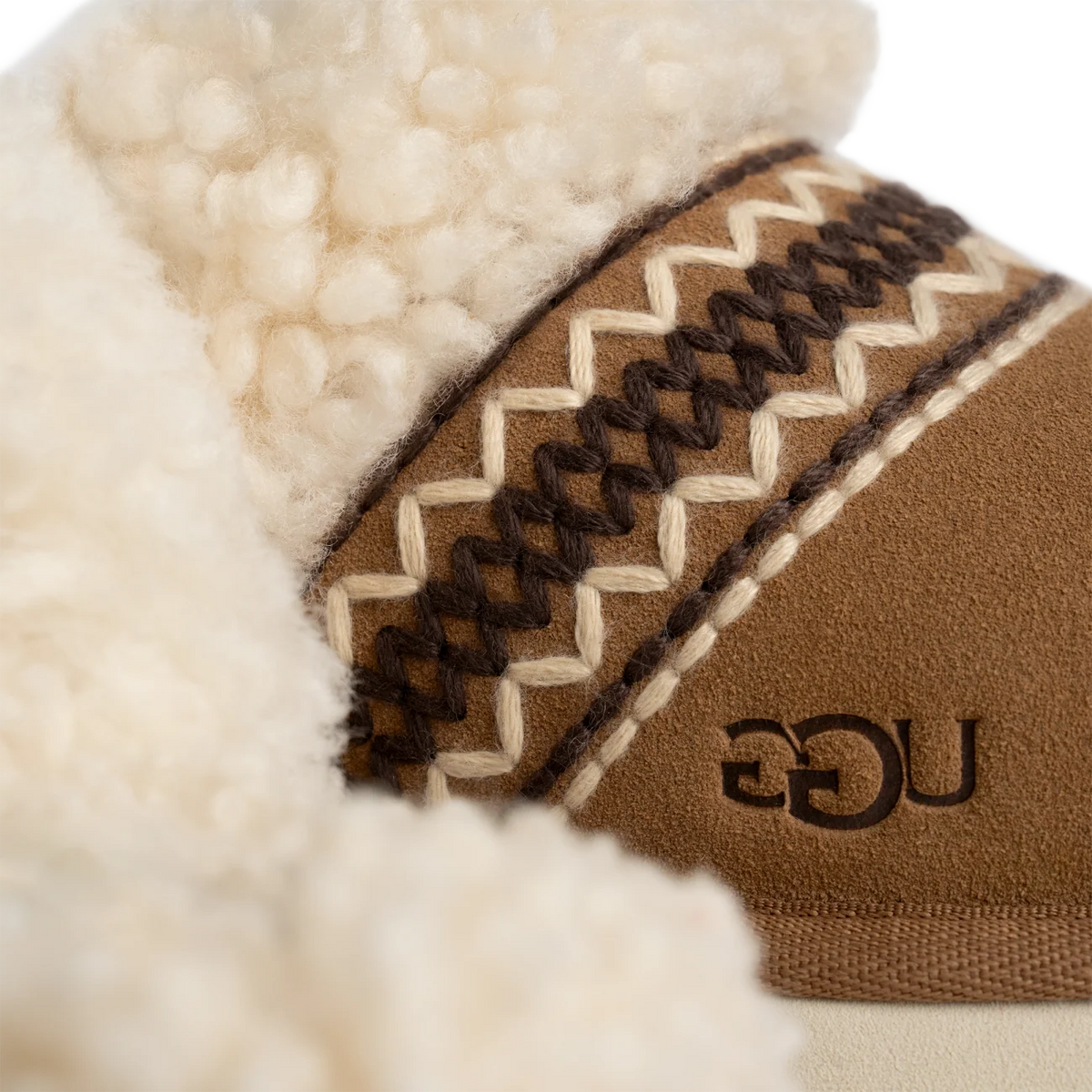 UGG Disquette Atherson Slipper Chestnut (Women's)