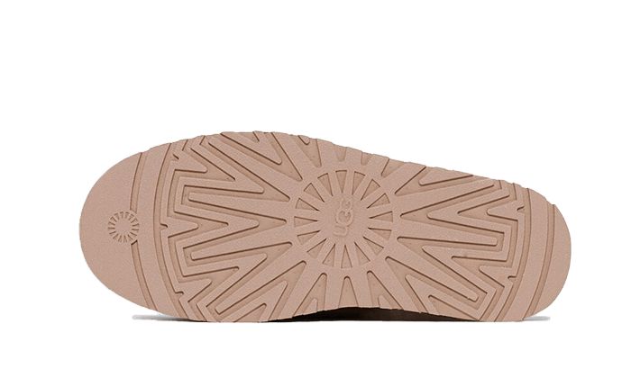 UGG Disquette Slipper Chestnut (Women's)