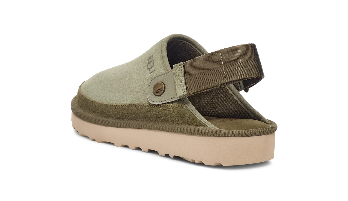UGG Goldencoast Clog Shaded Clover