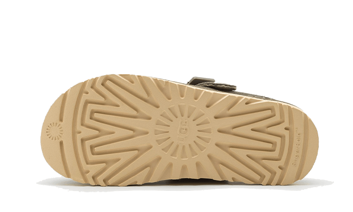 UGG Goldenstar Clog Moss Green (Women's)