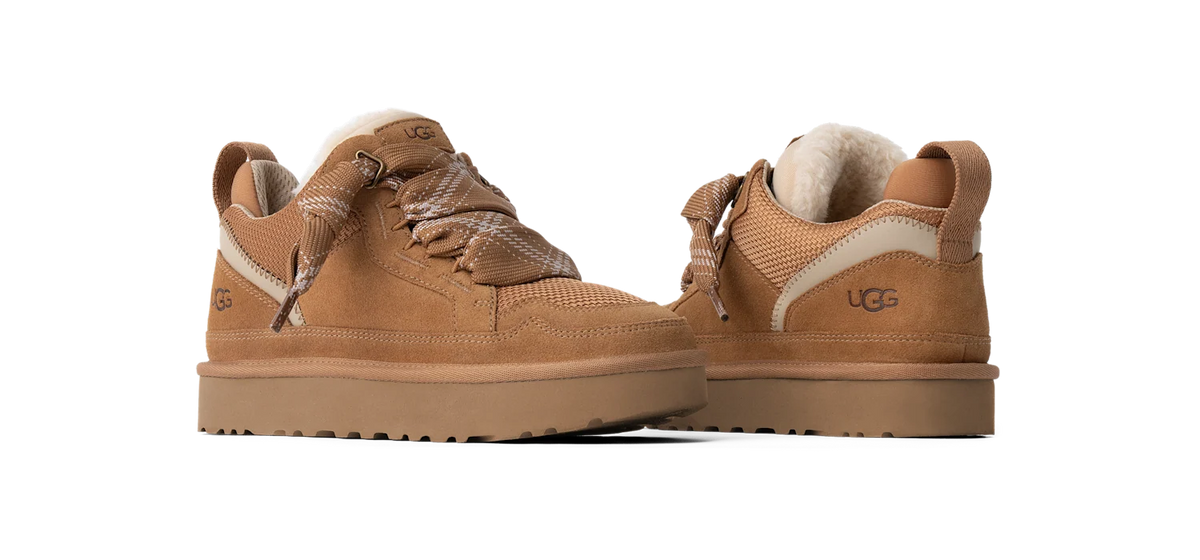 UGG Lowmel Chestnut (Women's)