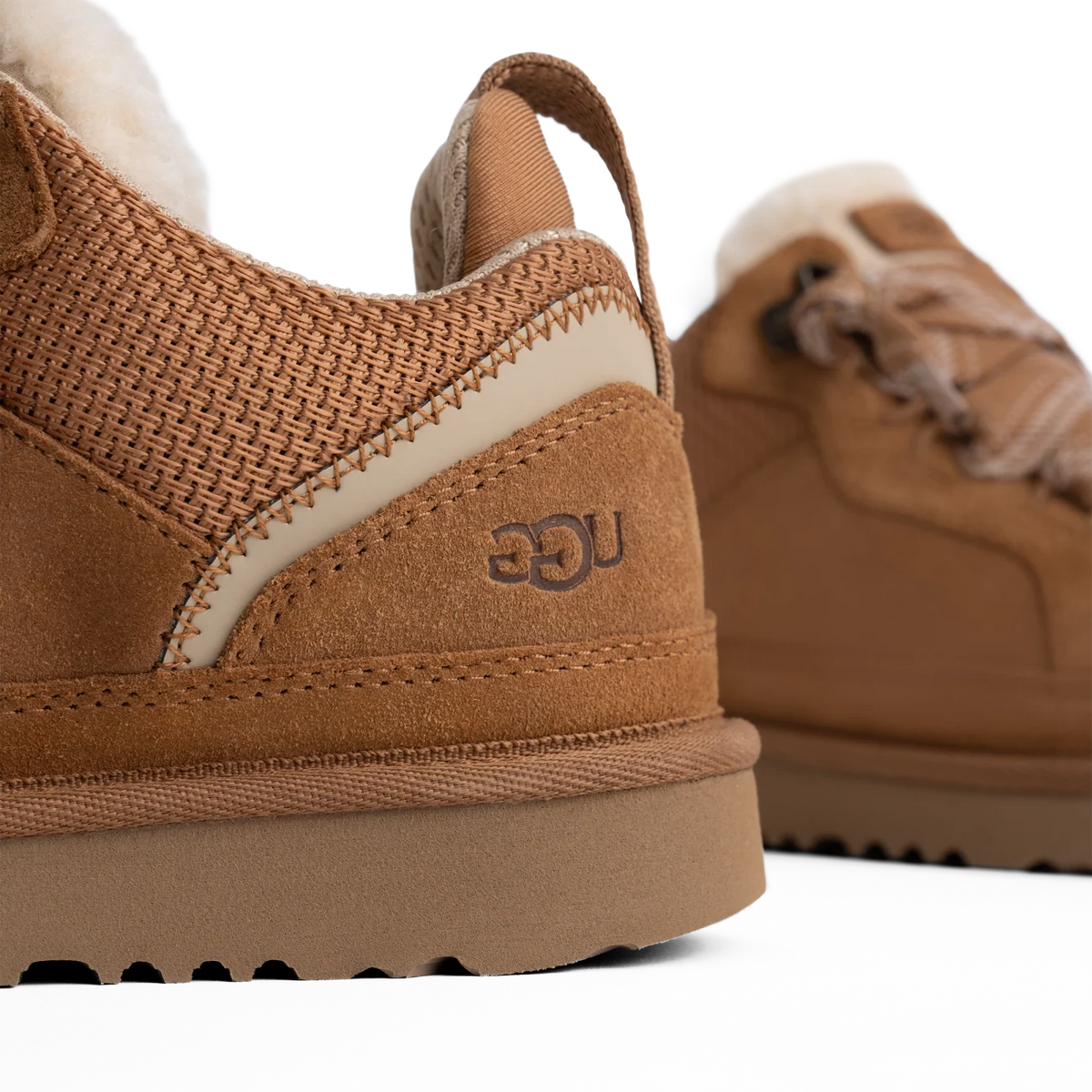 UGG Lowmel Chestnut (Kids)