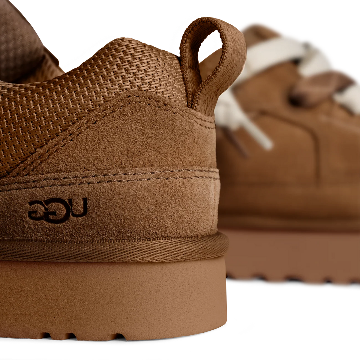 UGG Lowmel Lo Chestnut (Women's)