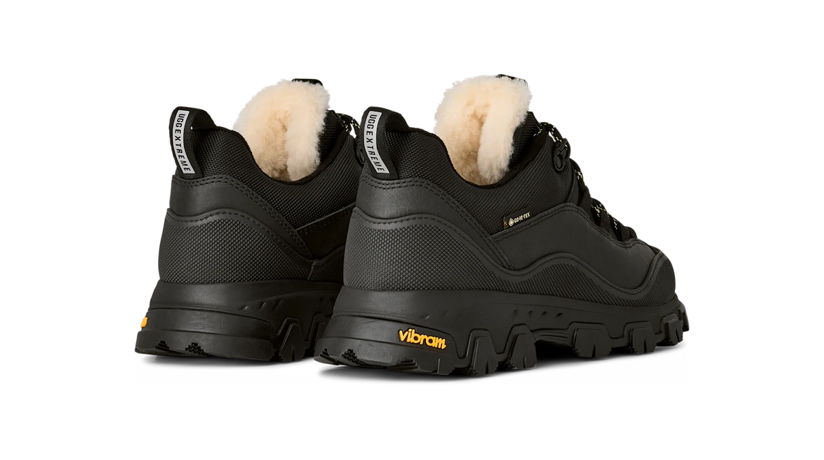 UGG MetroTrek Hiker Black (Women's)