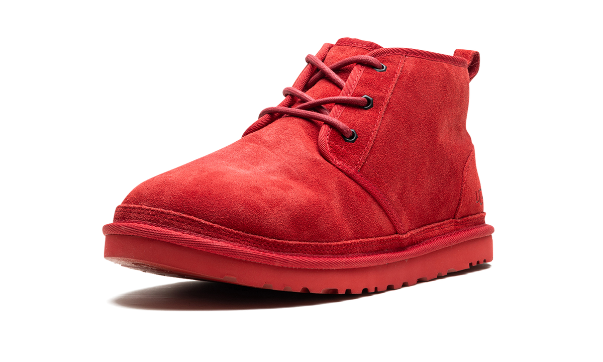 UGG Neumel Boot Samba Red