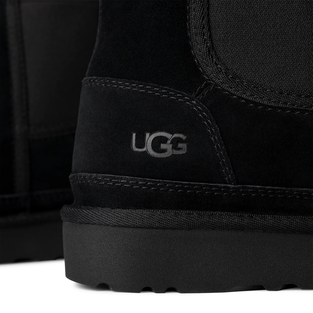 UGG Neumel Chelsea Boot Black