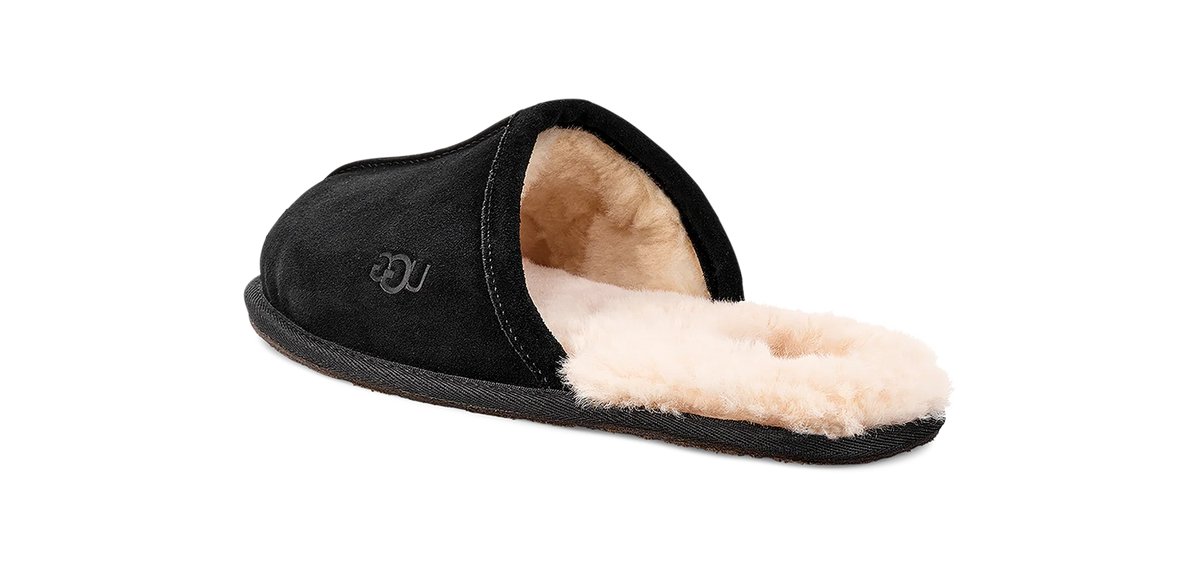 UGG Scuff Slipper Black