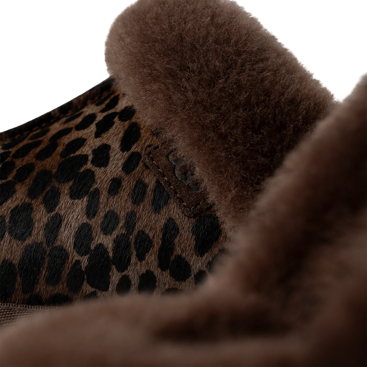 UGG Scuffette Caspian Slipper Burnt Cedar (Women's)