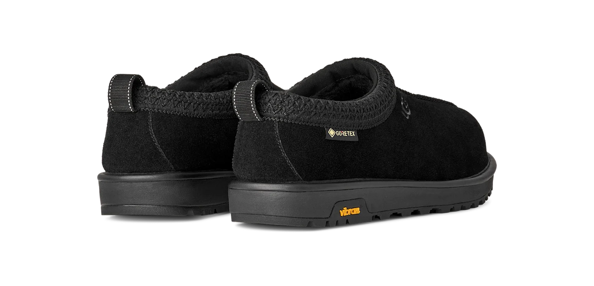 UGG Tasman GTX Slipper Black