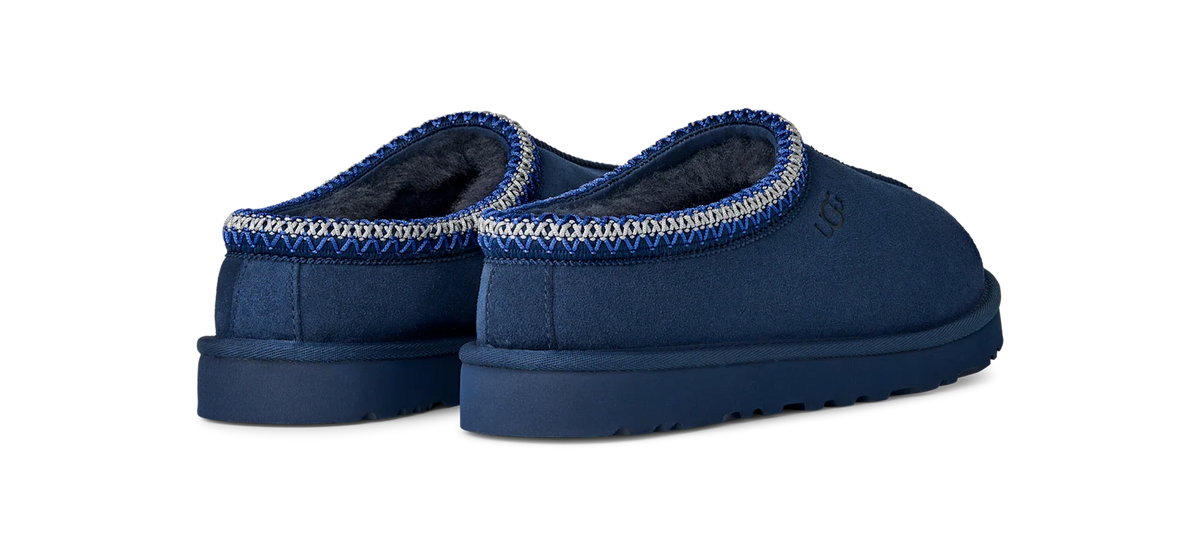 UGG Tasman II Slipper Deep Ocean