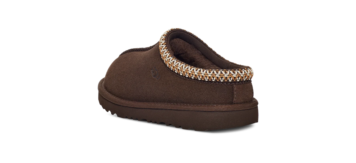 UGG Tasman II Slipper Dusted Cocoa (Kids)