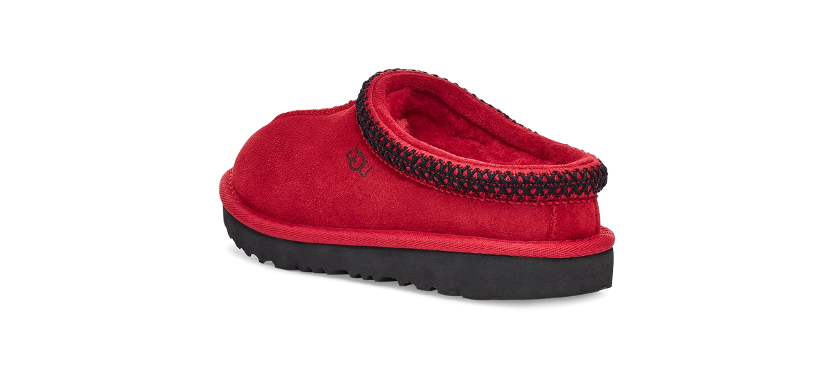 UGG Tasman II Slipper Samba Red (Kids)