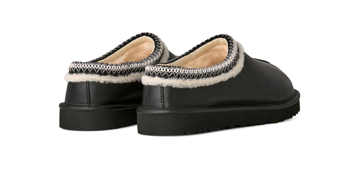 UGG Tasman Noir Slipper Black
