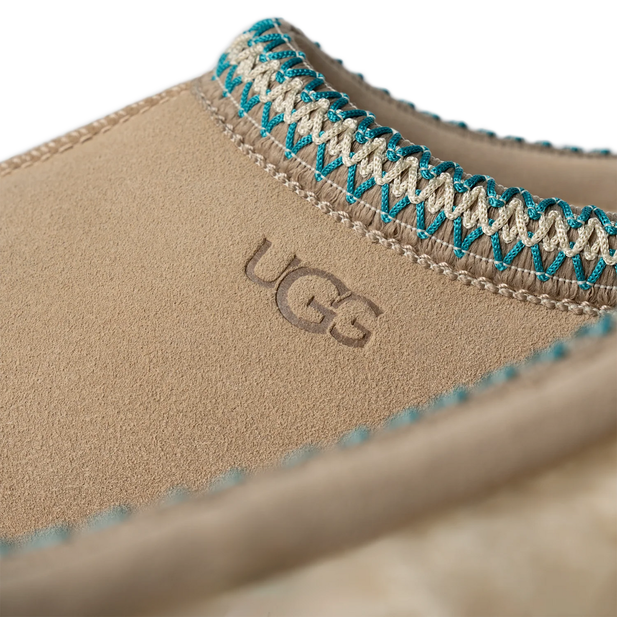 UGG Tasman Slipper Driftwood White Pepper