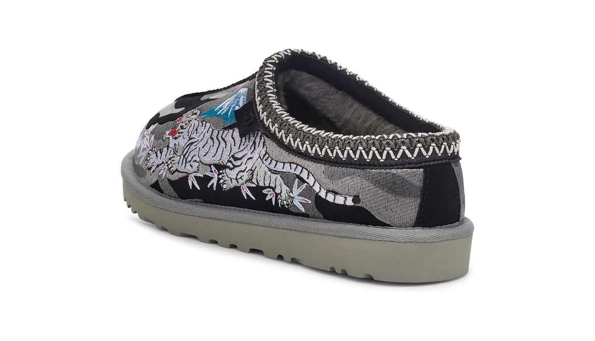 UGG Tasman Slipper Palace Black Camo