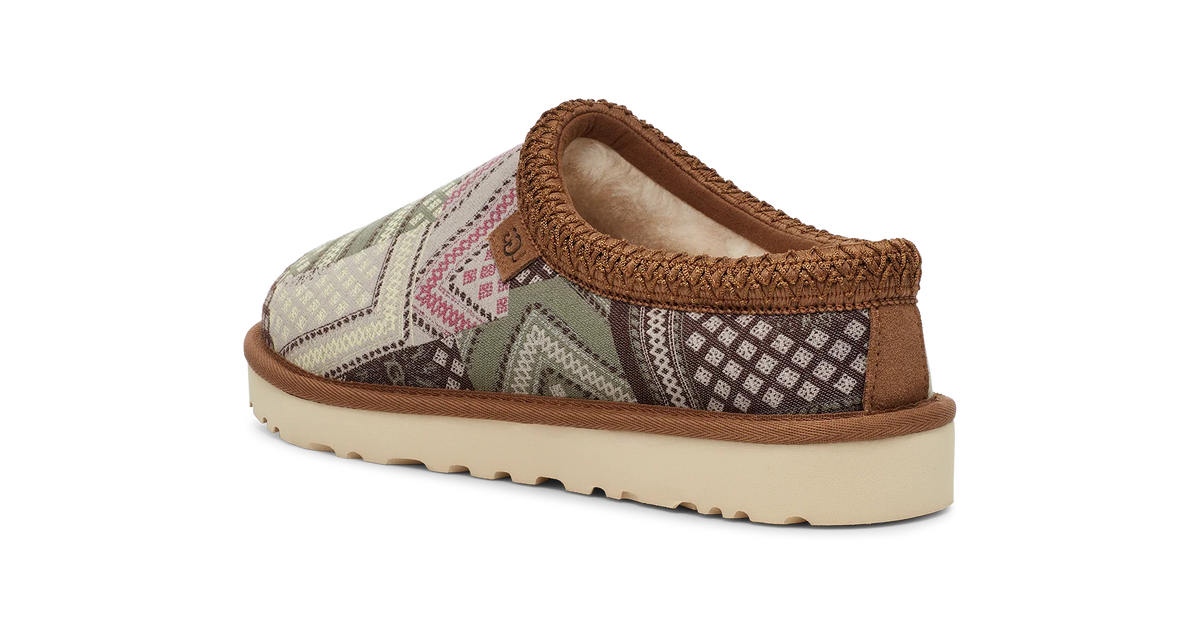 UGG Tasman Taz Sash Slipper Multi