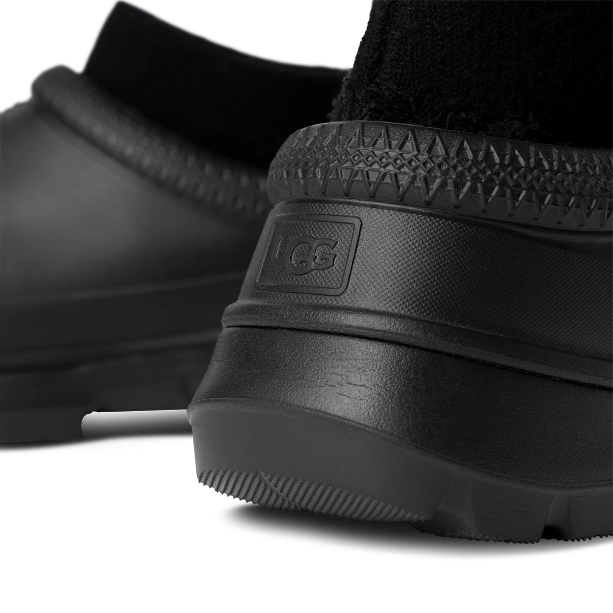 UGG Tasman X Slipper Black (Women's)