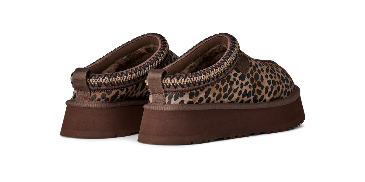 UGG Tazz Caspian Slipper Burnt Cedar (Women's)