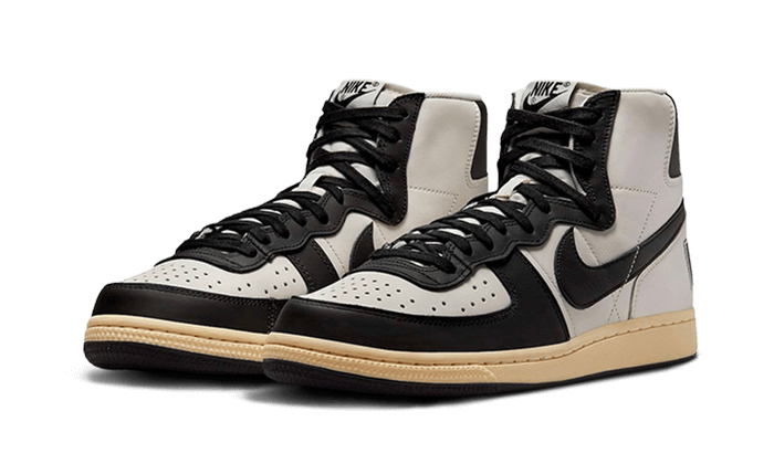 Terminator High PRM Panda (FD0394-030) - 36.5 EU - 4.5 US - Black | SOSUKICKS