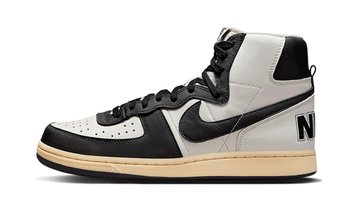 Terminator High PRM Panda (FD0394-030) - EU 36–47 - Black | SOSUKICKS