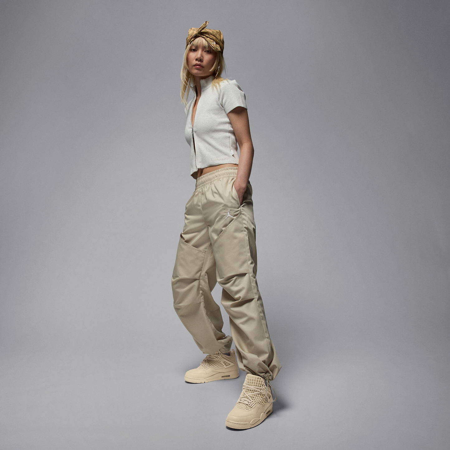 Jordan 4 Retro Net Rattan (Women's)