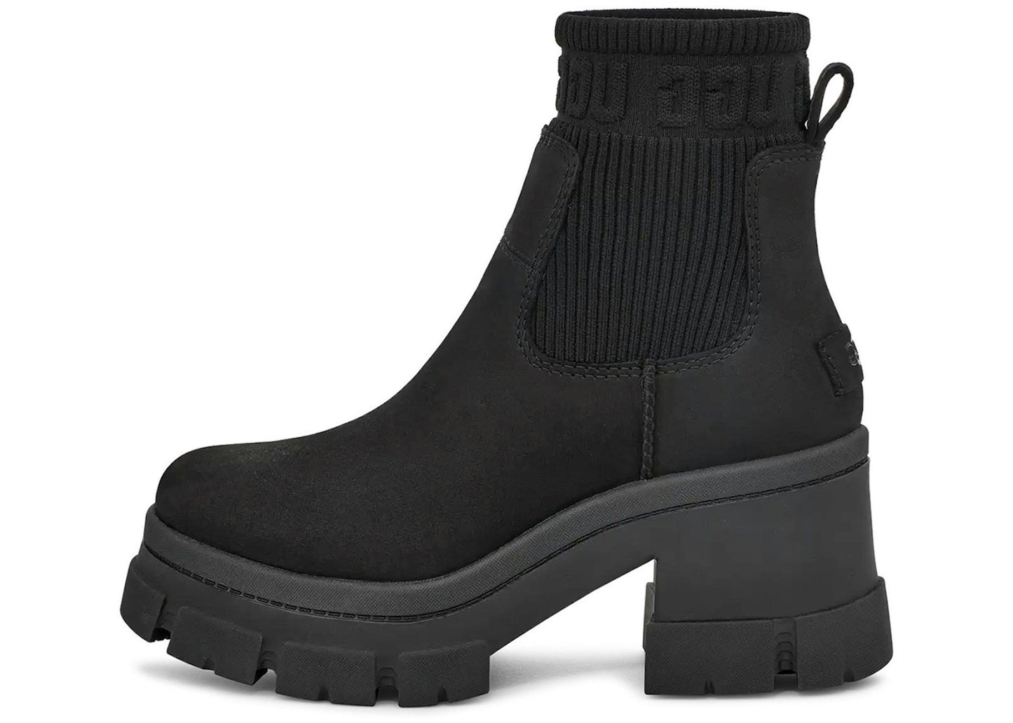 UGG Brooklyn Chelsea Boot Black (Women's)