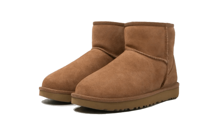 Classic Mini II Boot Chestnut (1016222-CHE) - 37 EU - 6 US - Brown | SOSUKICKS