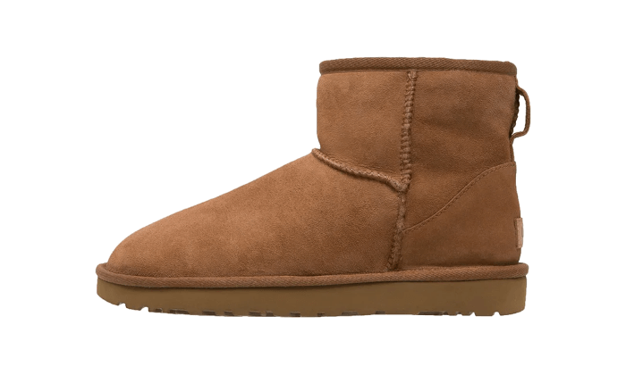 Classic Mini II Boot Chestnut (1016222-CHE) - EU 36–43 - Brown | SOSUKICKS