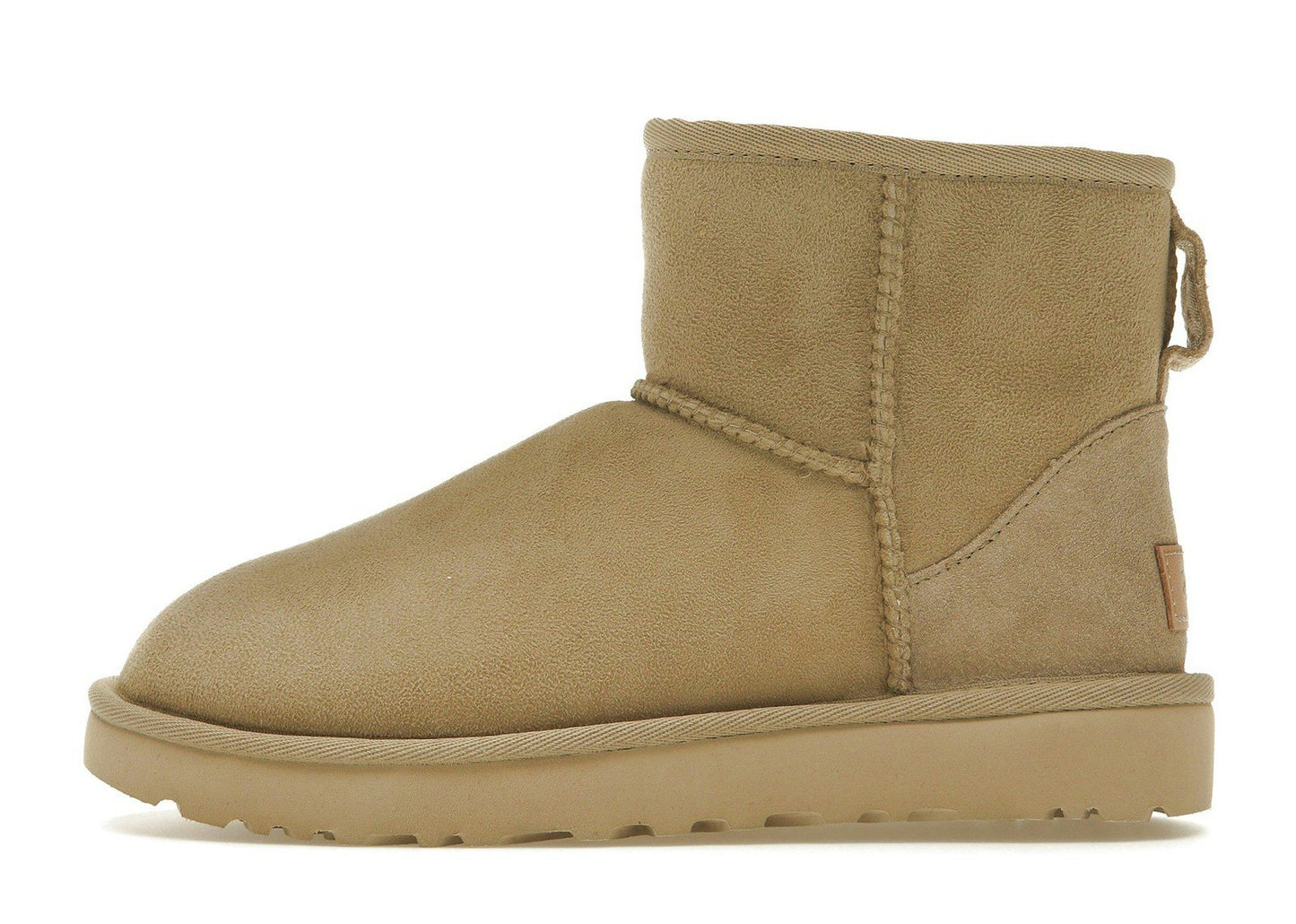 UGG Classic Mini II Boot Mustard Seed (Women's)