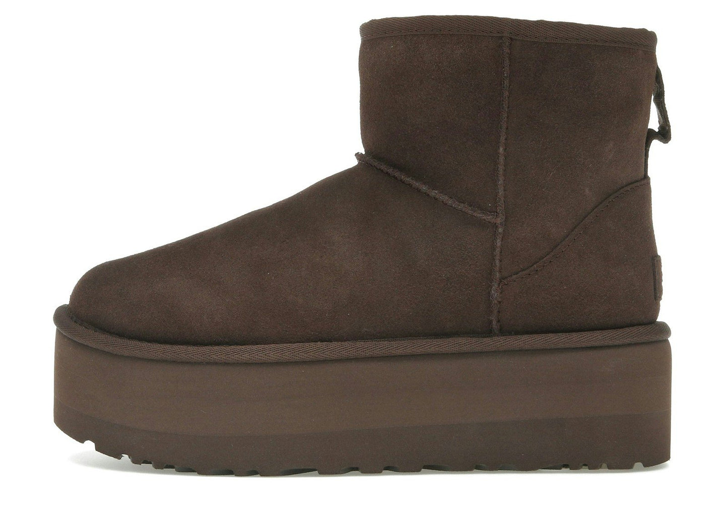 UGG Classic Mini Platform Burnt Cedar (Women's)