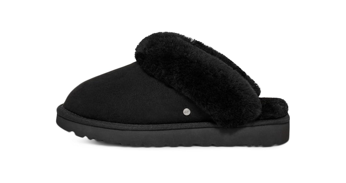 UGG Classic Slipper II Black (Women's)