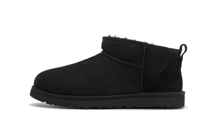 Classic Ultra Mini Boot Black (1116109-BLK) - EU 36–43 - Black | SOSUKICKS