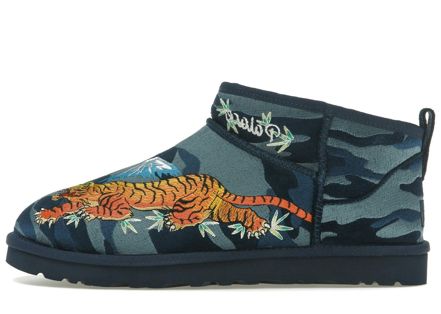 UGG Classic Ultra Mini Boot Palace Navy Camo