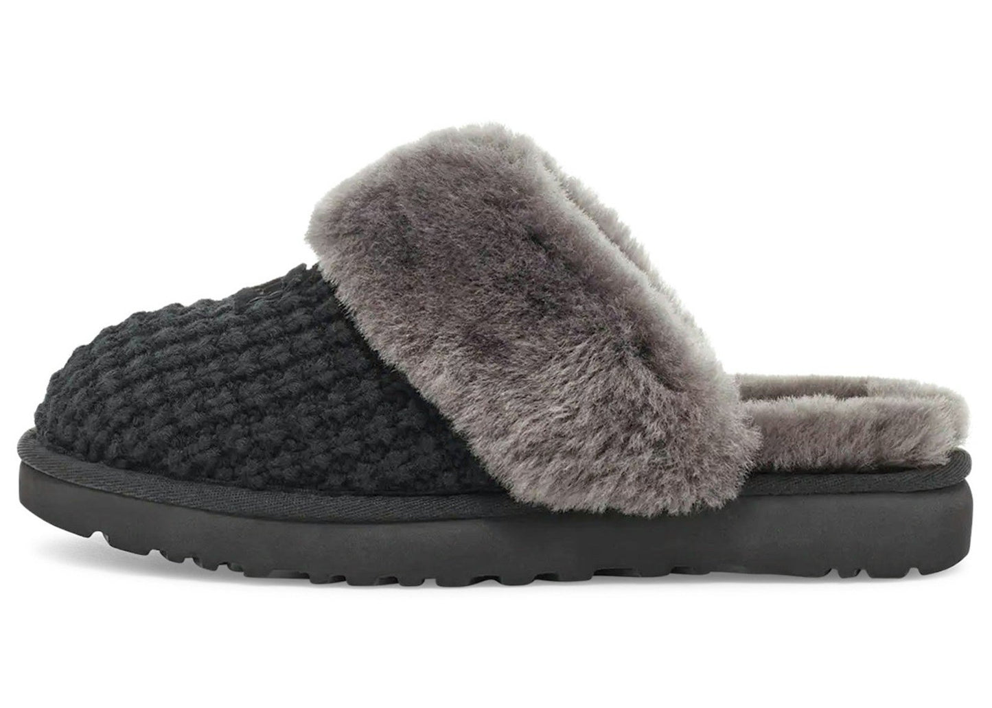 UGG Cozy Slipper Black (Women's)