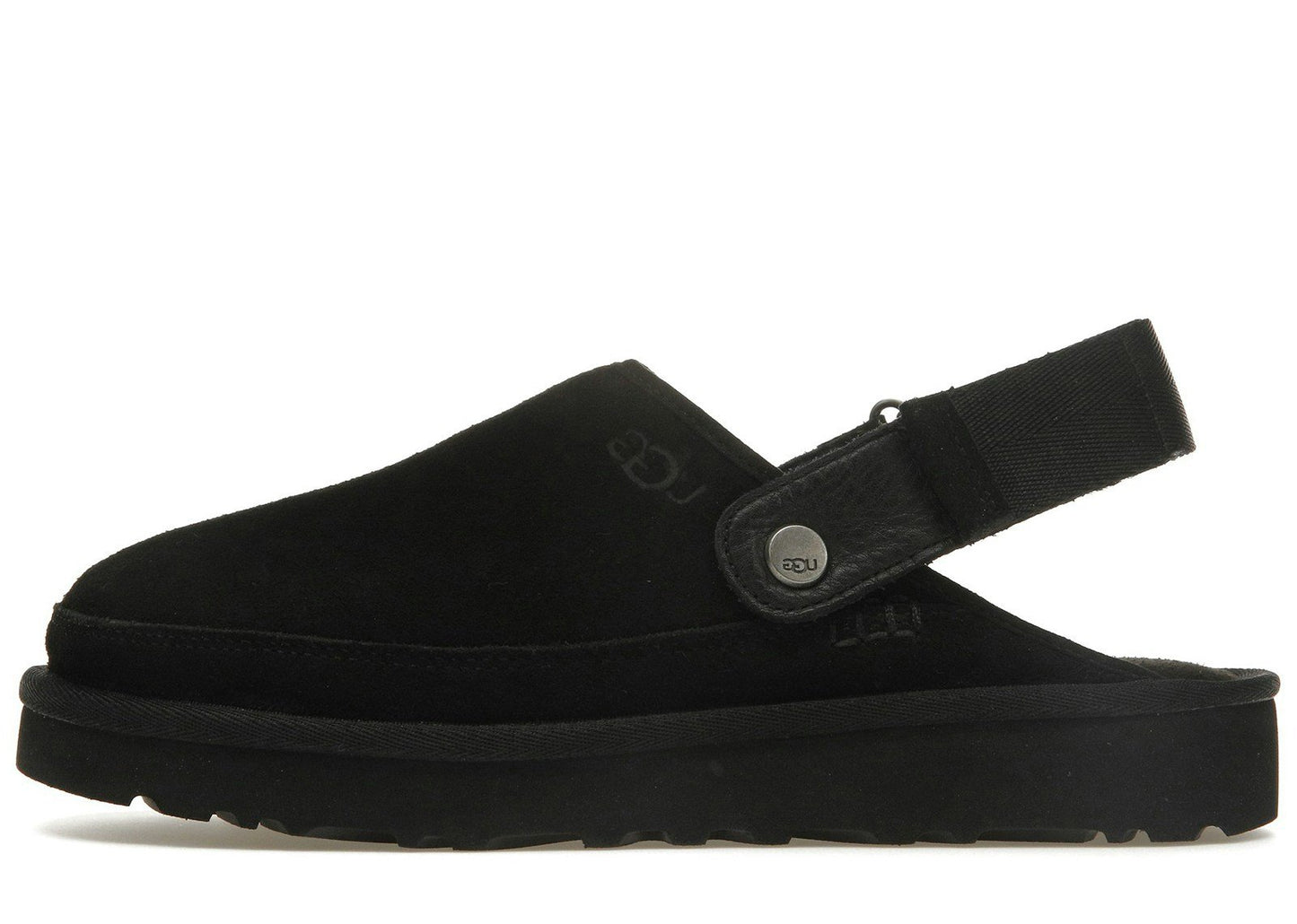 UGG Goldencoast Clog Black